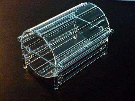 浩锐石英—鼠笼舟