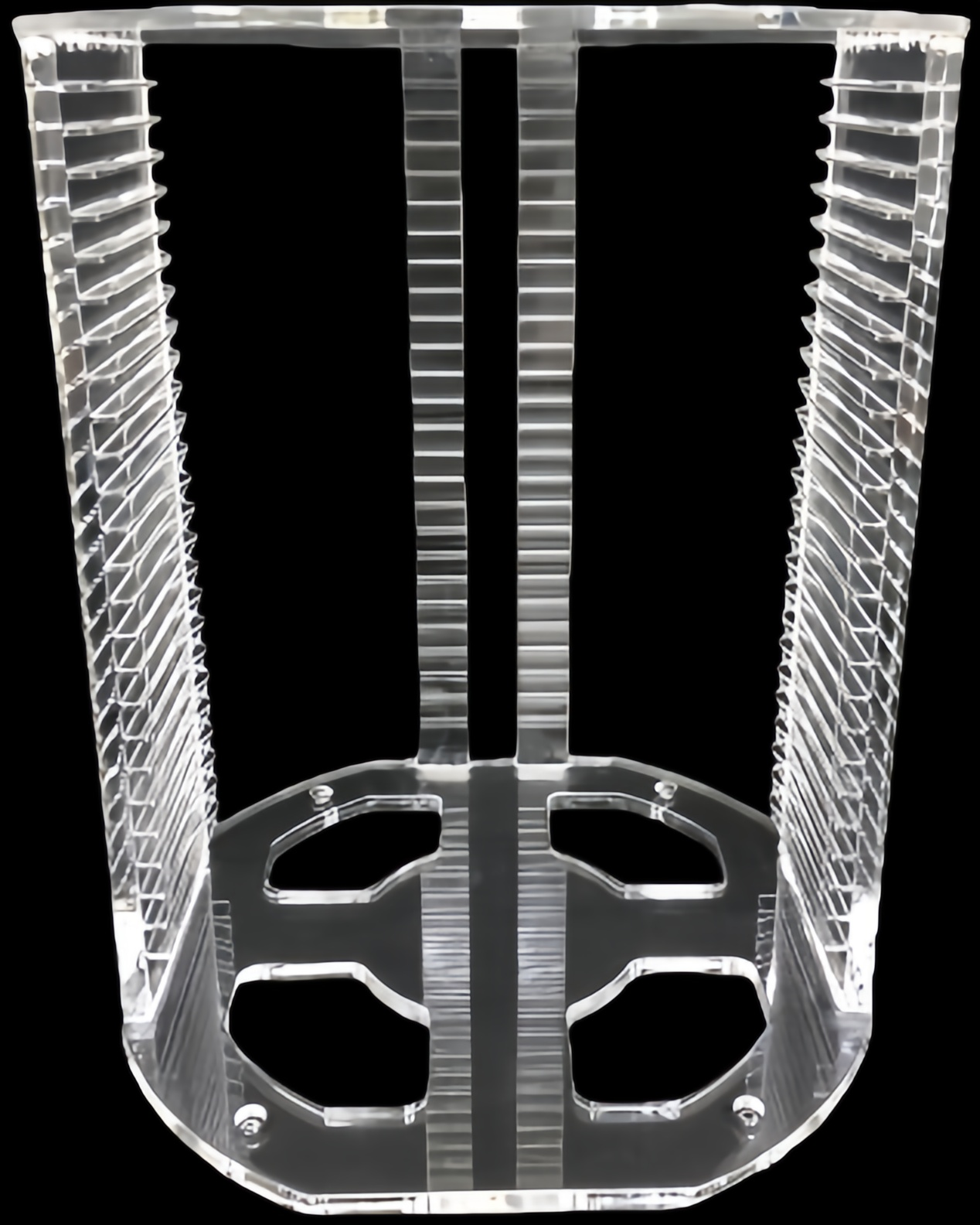 浩锐石英—12寸晶圆石英舟